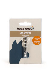 Beeztees Köpek Eğitim Düdüğü, Sesi Ayarlanabilir, 6,4x0,8x0,8cm - 2