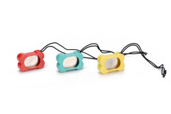 Beeztees Köpek Eğitim Klikırı, Çeşitli Renklerde, 6x4cm - Beeztees