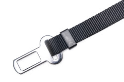 Beeztees Köpek Emniyet Kemeri, Siyah, M, 70x1,5cm - 4