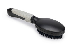 Beeztees Köpek Fırçası, Siyah Gri, 23cm, 23x6,5x4cm - 3