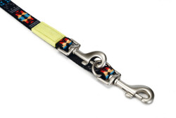 Beeztees Köpek Gezdirme Kayışı, Desenli, 200cm, 20mm - 3