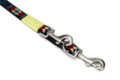 Beeztees Köpek Gezdirme Kayışı, Desenli, 200cm, 20mm - 3