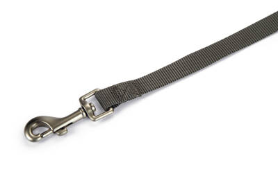 Beeztees Köpek Gezdirme Kayışı, Gri, 120cm, 20mm - 3