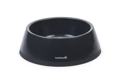 Beeztees Köpek Mama Su Kabı, Plastik, Antrasit, 2,25L - 1