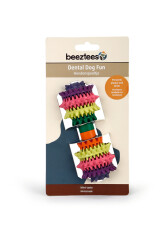 Beeztees Köpek Oyuncağı, Diş Bakım, Renkli, 14x6x6cm - 2