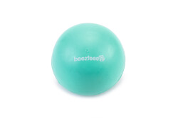 Beeztees Köpek Oyuncağı, Dolu Top, Kauçuk, Turkuaz, 7,5cm - Beeztees