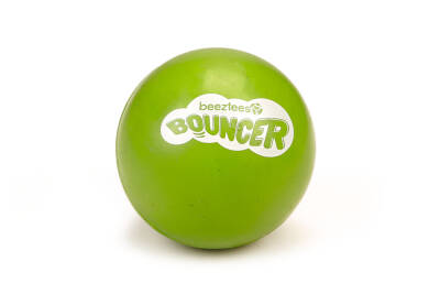 Beeztees Köpek Oyuncağı, Ekstra Zıplayan Top, Kauçuk, Çeşitli Renklerde, 6,5cm - 4