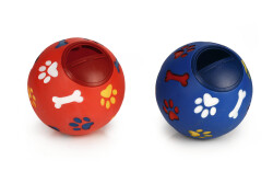 Beeztees Köpek Oyuncağı, Ödül Topu, Çeşitli Renlerde, 15cm - Beeztees