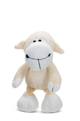 Beeztees Köpek Oyuncağı, Sesli, Koyun, Peluş, Çeşitli Renklerde, 20x15,5x11cm - 2