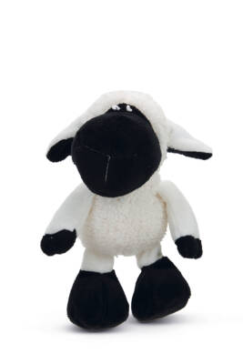 Beeztees Köpek Oyuncağı, Sesli, Koyun, Peluş, Çeşitli Renklerde, 20x15,5x11cm - 3