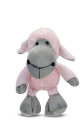 Beeztees Köpek Oyuncağı, Sesli, Koyun, Peluş, Çeşitli Renklerde, 20x15,5x11cm - 5