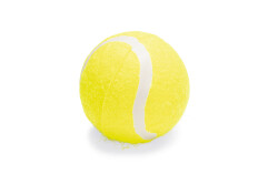 Beeztees Köpek Oyuncağı, Tenis Topları, Kırmızı/Sarı, 6 Adet, 6,5cm - 2