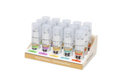 Beeztees Köpek Parfümü, 5 Çeşit Kokudan 3 er adet, 15x10ml - Beeztees