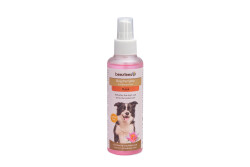 Beeztees Köpek Parfümü, Gül Kokulu, 150ml - Beeztees