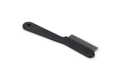 Beeztees Köpek Pire Tarağı, Siyah, 14cm, 14x2,5x0,5cm - 2