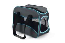 Beeztees Köpek Taşıma Çantası, 6Kg'ye kadar, 42x21x30cm - Beeztees