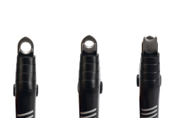 Beeztees Köpek Tırnak Makası, Giyotin, Siyah Gri, 14x7,5x1,5cm - 2