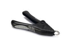 Beeztees Köpek Tırnak Makası, Giyotin, Siyah Gri, 14x7,5x1,5cm - Beeztees