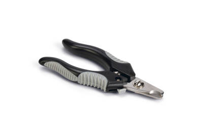 Beeztees Köpek Tırnak Makası, Siyah Gri, 13cm, 13x5x1,5cm - 1