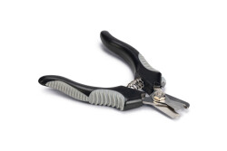 Beeztees Köpek Tırnak Makası, Siyah Gri, 13cm, 13x5x1,5cm - 2