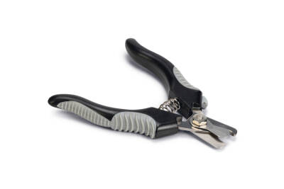 Beeztees Köpek Tırnak Makası, Siyah Gri, 13cm, 13x5x1,5cm - 2