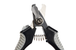 Beeztees Köpek Tırnak Makası, Siyah Gri, 13cm, 13x5x1,5cm - 3