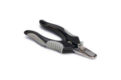 Beeztees Köpek Tırnak Makası, Siyah Gri, 13cm, 13x5x1,5cm - 5