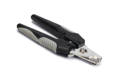 Beeztees Köpek Tırnak Makası, Siyah Gri, 16cm, 16x5x2cm - 1