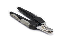 Beeztees Köpek Tırnak Makası, Siyah Gri, 16cm, 16x5x2cm - 5