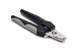 Beeztees Köpek Tırnak Makası, Siyah Gri, 16cm, 16x5x2cm - 1