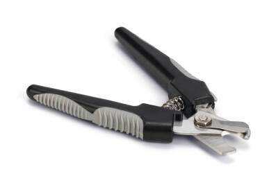 Beeztees Köpek Tırnak Makası, Siyah Gri, 16cm, 16x5x2cm - 4