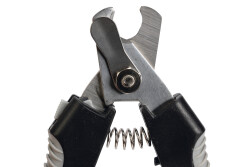 Beeztees Köpek Tırnak Makası, Siyah Gri, 16cm, 16x5x2cm - 2