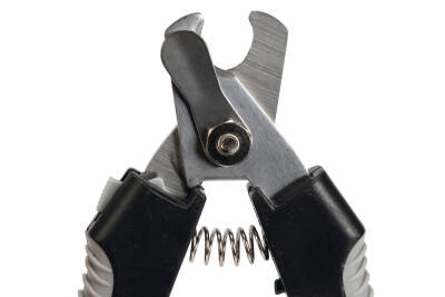 Beeztees Köpek Tırnak Makası, Siyah Gri, 16cm, 16x5x2cm - 2