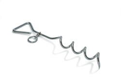 Beeztees Köpek ve Kedi Bahçe Bağlama Kancası, 27Kg'ye Kadar, 41x0,8cm - 2