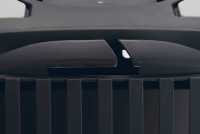 Beeztees Köpek veya Kedi Taşıma Kabı, 8Kg'ye kadar, Koyu Gri/Gri, 55x36x35cm - 2