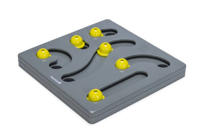 Beeztees Köpek Zeka Geliştirme Oyuncağı, 28x28x4,5cm - 1