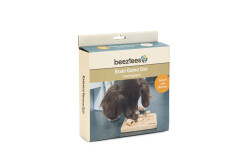 Beeztees Köpek Zeka Geliştirme Oyuncağı, Ahşap, 18x18x3cm - 2