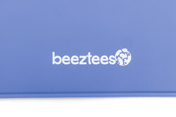 Beeztees Mama Su Kabı Servisi, Silikon, Kaymaz, Mavi, 40x30cm - 3