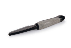 Beeztees Pire Temizleme Tarağı, Siyah, L, 21cm - 2