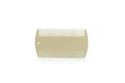 Beeztees Pire Toplama Tarağı, Beyaz, 8,5x5cm - 1