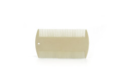 Beeztees Pire Toplama Tarağı, Beyaz, 8,5x5cm - Beeztees