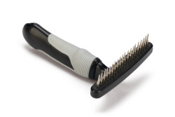 Beeztees Sık Alt Kürklü Köpek Tarağı, 15,5cm , 15,5x11x5cm - 3