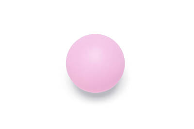 Beeztees Yavru Kedi Oyuncağı, Ping Pong Topu, 4 Adet, 4cm - 5