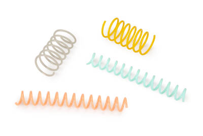 Beeztees Yavru Kedi Oyuncağı, Yay, 2 Adet 6x2,5cm, 2 Adet 11x1,5cm - 1