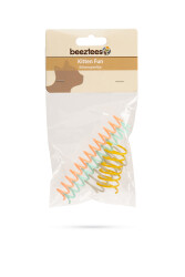 Beeztees Yavru Kedi Oyuncağı, Yay, 2 Adet 6x2,5cm, 2 Adet 11x1,5cm - 2