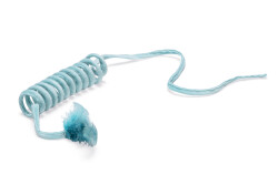 Beeztees Yavru Kedi Oyuncağı, Yay, Peluş, 60x4x4cm - Beeztees