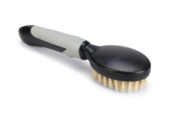 Beeztees Yavru Köpek Fırçası, Siyah Gri, 23cm - 3