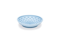 Beeztees Yavru Köpek Mama Yeme Oyuncağı, Silikon, Açık Mavi, 19cm - Beeztees