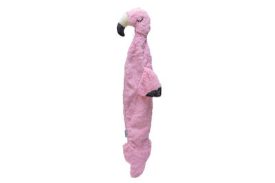 Beeztees Yavru Köpek Oyuncağı, Flamingo, Peluş, Pembe, 72x27x5cm - 1