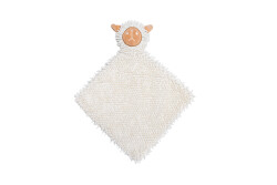 Beeztees Yavru Köpek Oyuncağı, Peluş, Beyaz, 37x28x4cm - Beeztees